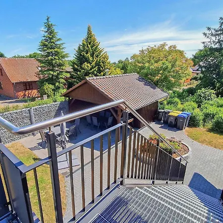Ferienwohnung Kargow Appartamento