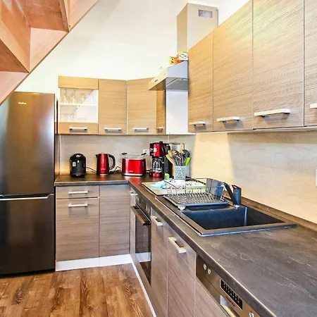 Ferienwohnung Kargow Kargow