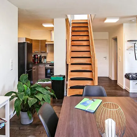 Apartment Ferienwohnung Kargow *