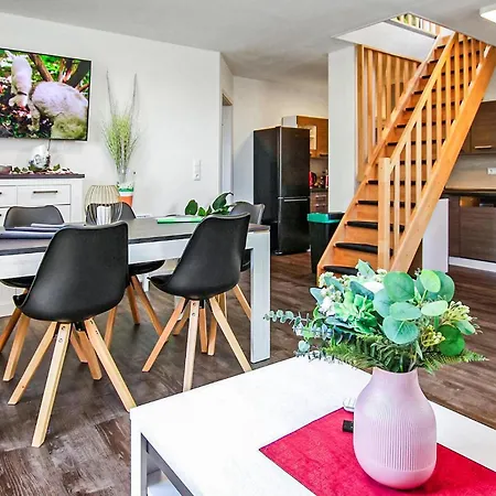 Apartment Ferienwohnung Kargow