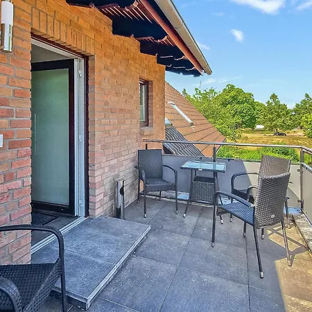 Appartamento Ferienwohnung Kargow *