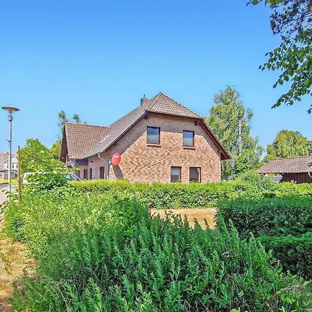 Appartamento Ferienwohnung Kargow