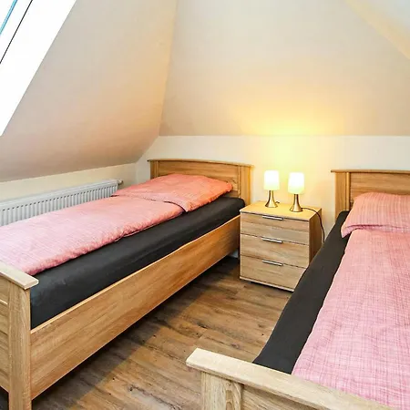 Apartment Ferienwohnung Kargow Kargow