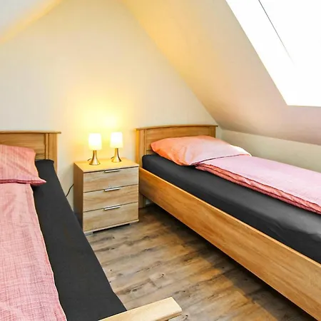 Apartment Ferienwohnung Kargow