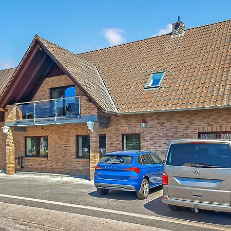 Ferienwohnung Kargow *