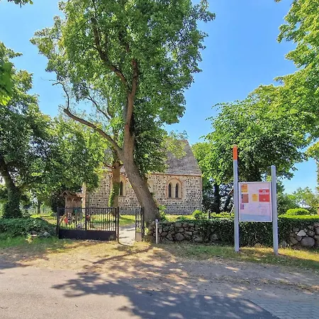 Appartamento Ferienwohnung Kargow